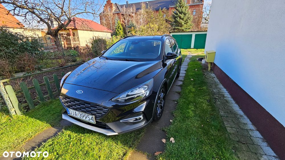 Ford Focus 2.0 EcoBlue Active - 19