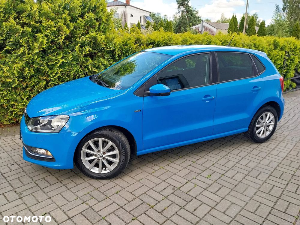 Volkswagen Polo 1.2 TSI Blue Motion Technology Lounge - 2