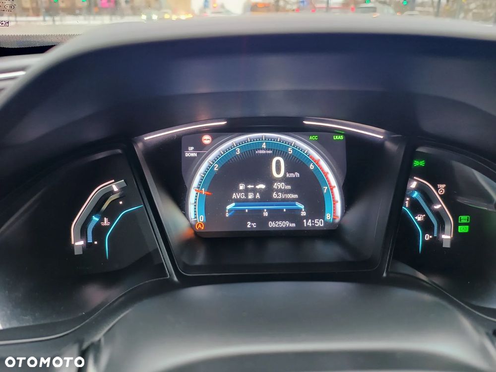 Honda Civic 1.0 T Comfort - 15