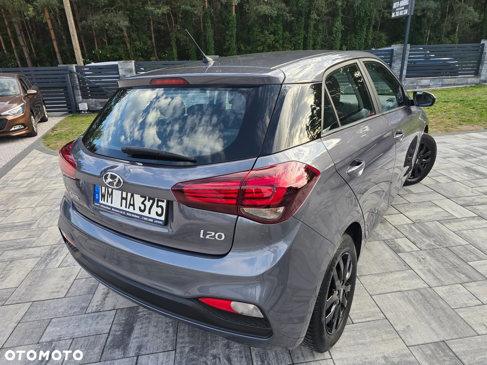 Hyundai i20 1.2 GO - 13