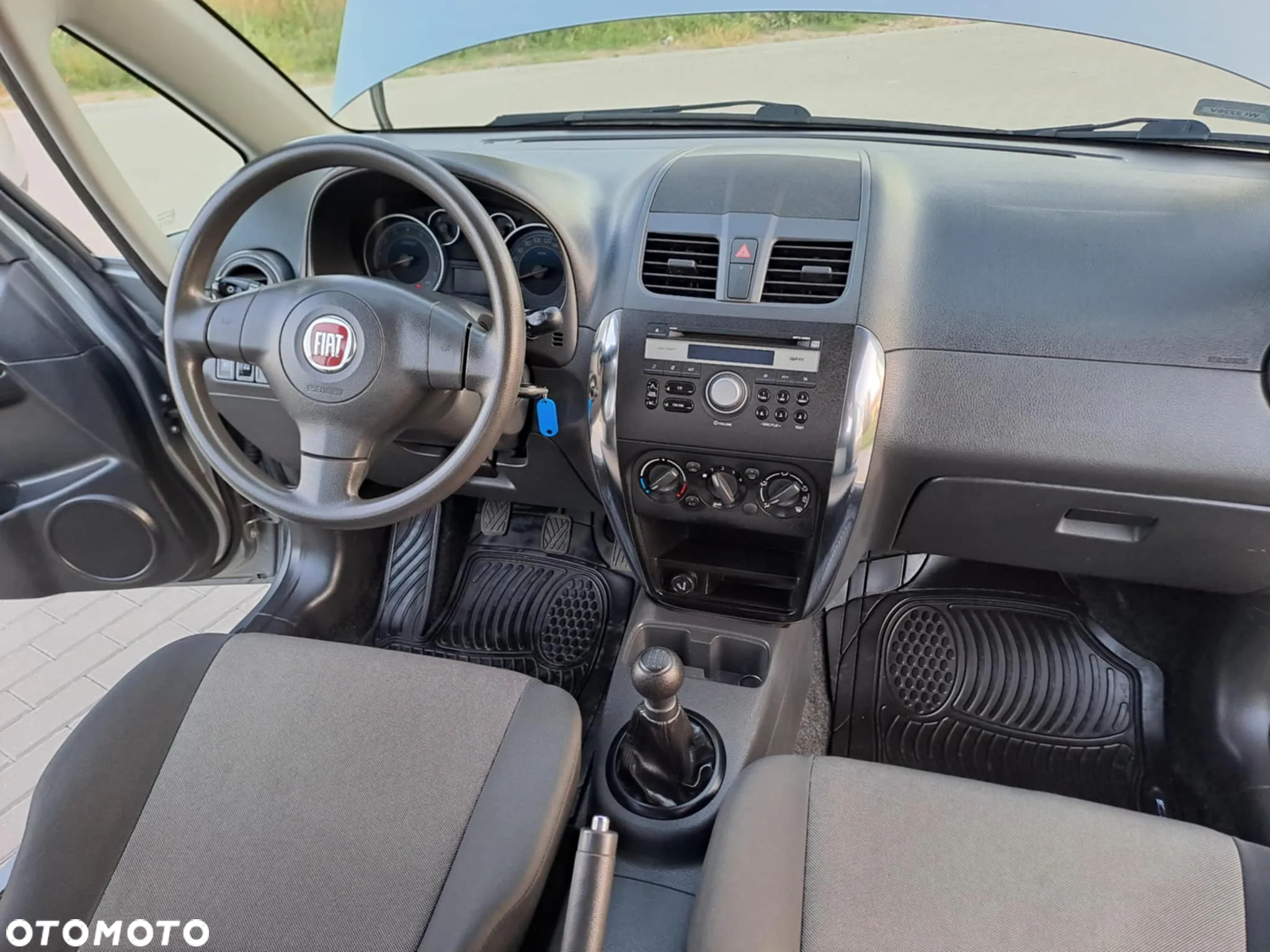Fiat Sedici 1.6 16V 4x4 Dynamic - 5