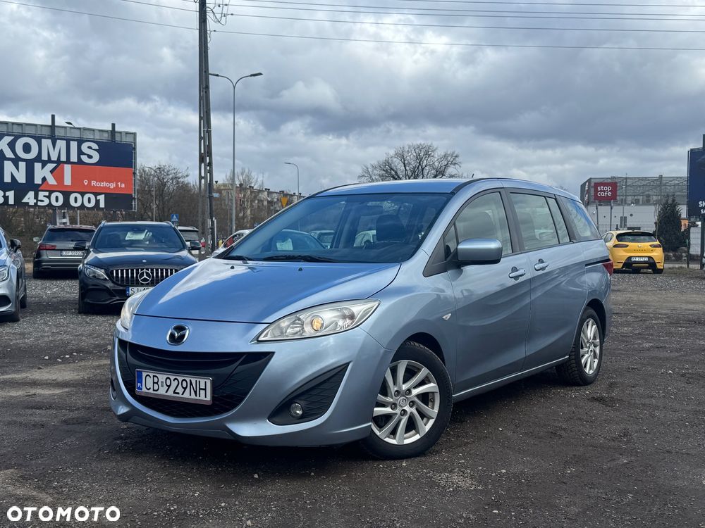 Mazda 5 - 9