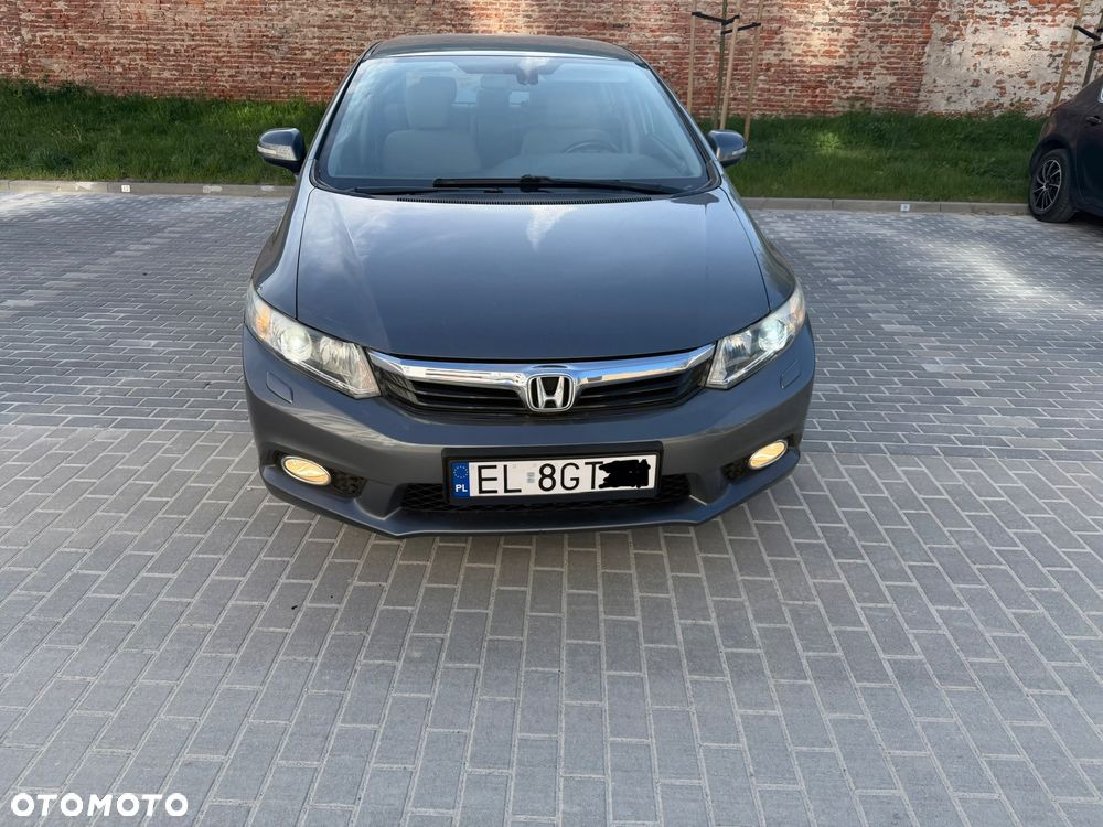 Honda Civic 1.8 Executive - 2