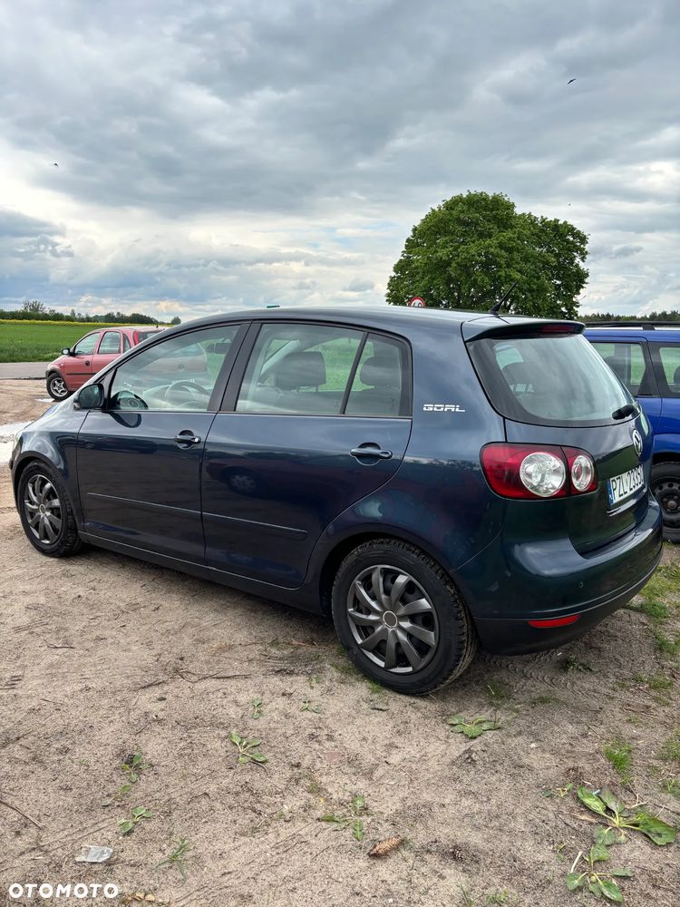 Volkswagen Golf Plus 1.9 TDI DPF Goal - 5