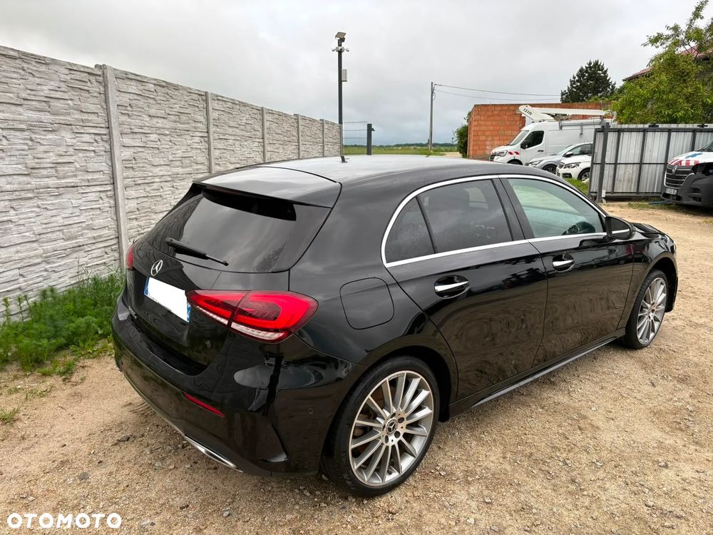 Mercedes-Benz Klasa A 250 e 8G-DCT AMG Line - 38