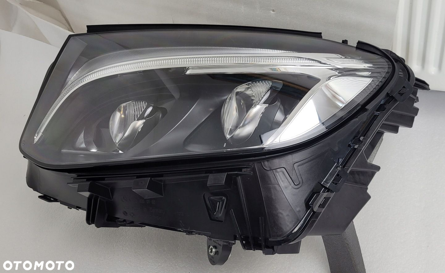 LAMPA LEWA PRZÓD MERCEDES GLC I X253 W253 2015-2019 ILS A2539065701 - 2