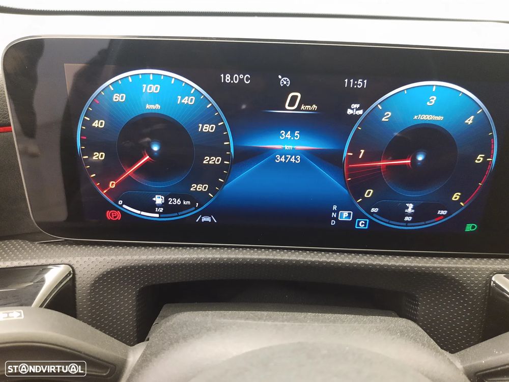 Mercedes-Benz A 180 d - 25