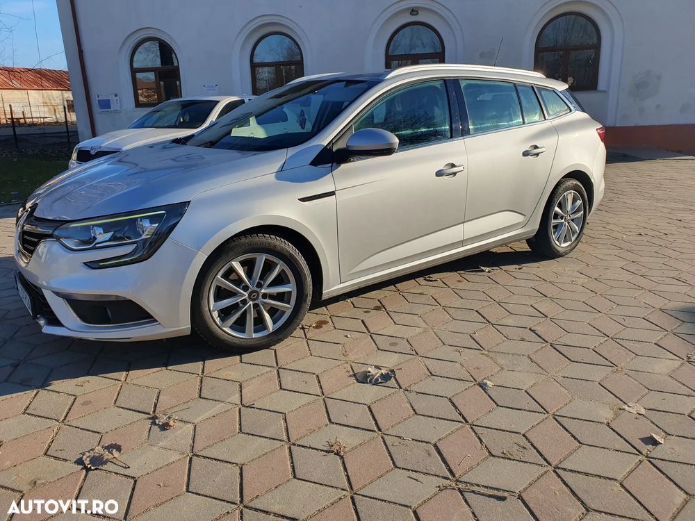 Renault Megane BLUE dCi Zen - 3