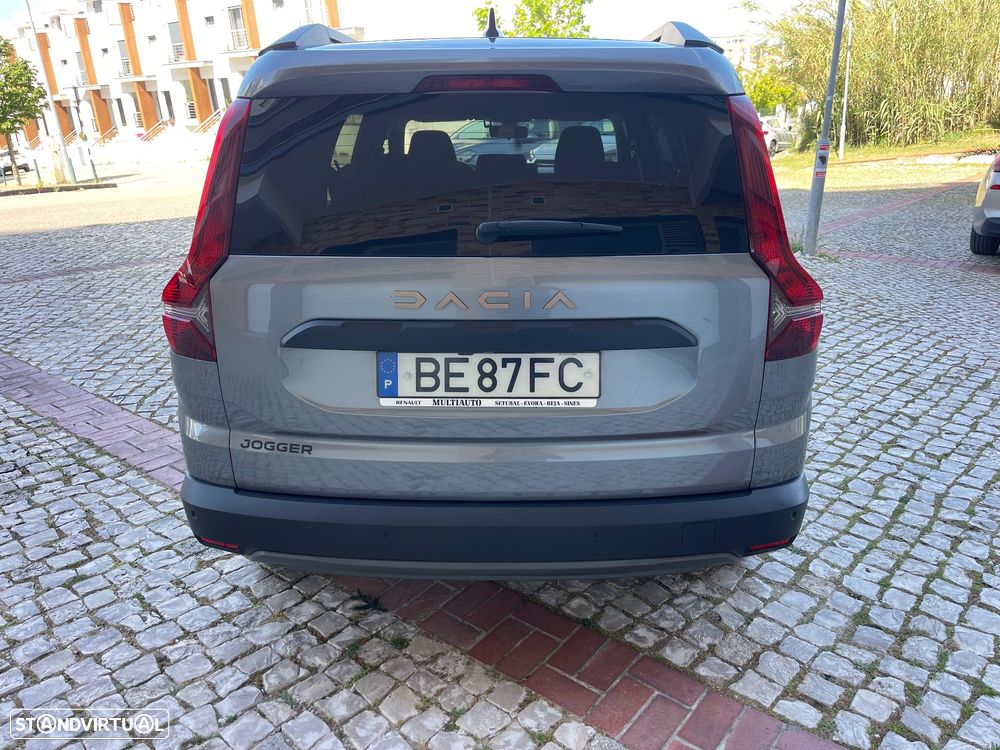 Dacia Jogger 1.0 ECO-G Extreme 7L Bi-Fuel - 5