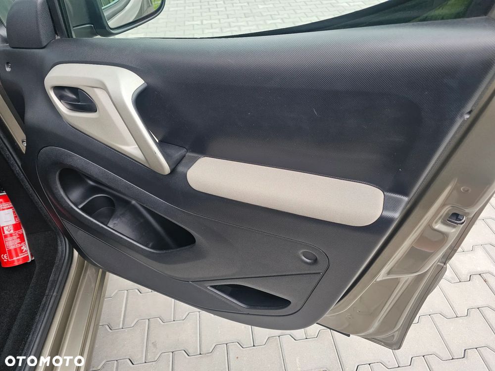 Peugeot Partner HDi FAP 90 Tendance - 27