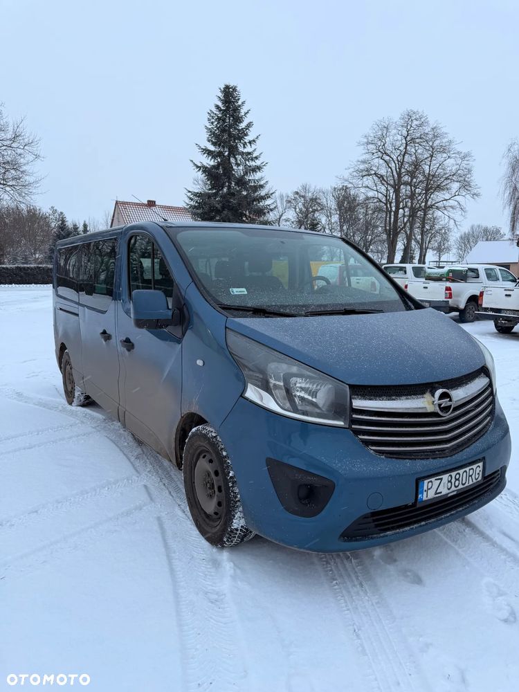 Opel Vivaro L1H1 2,7t Edition Business - 2