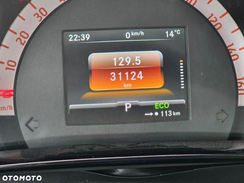 Smart Forfour eQ prime edition one - 29