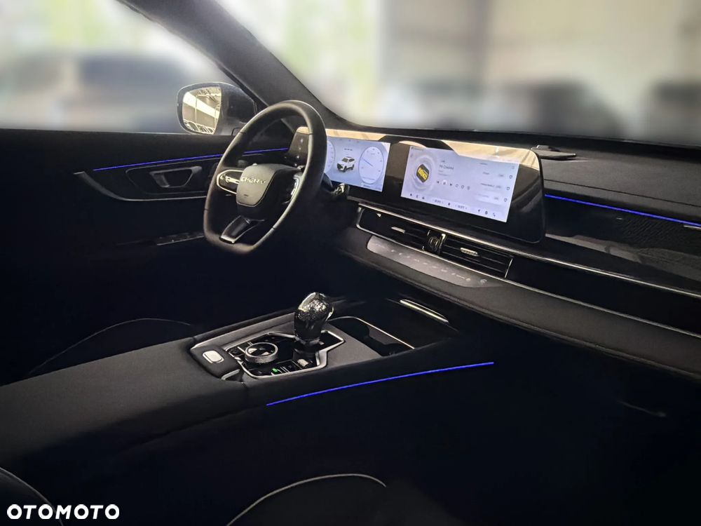 Chery Tiggo 7 1.5 T-GDI Super Hybrid Prestige DHT - 15