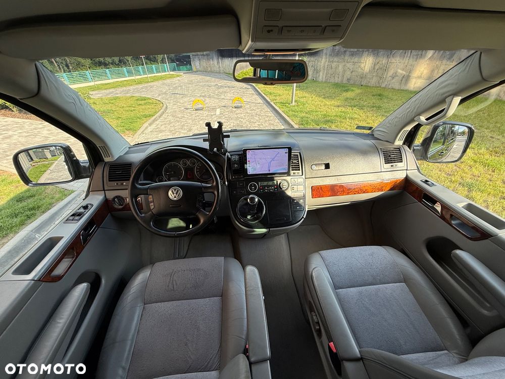 Volkswagen Multivan L1 Highline 4Motion - 7