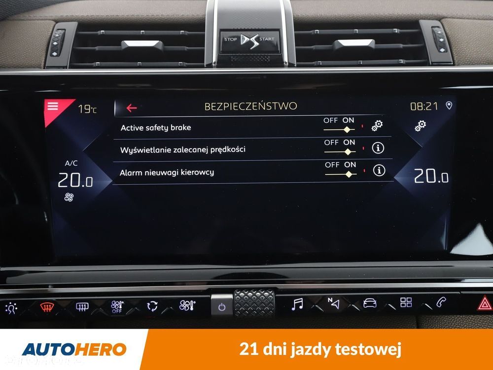 DS Automobiles DS 7 Crossback - 22
