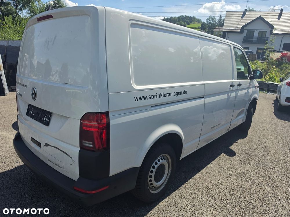 Volkswagen Transporter LED T6.1 Lift Long L2 - 8