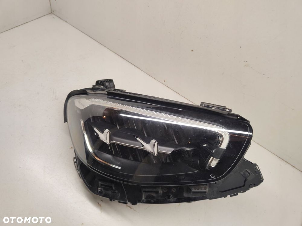mercedes e-klasa w213 lift full led lampa prawa - 2