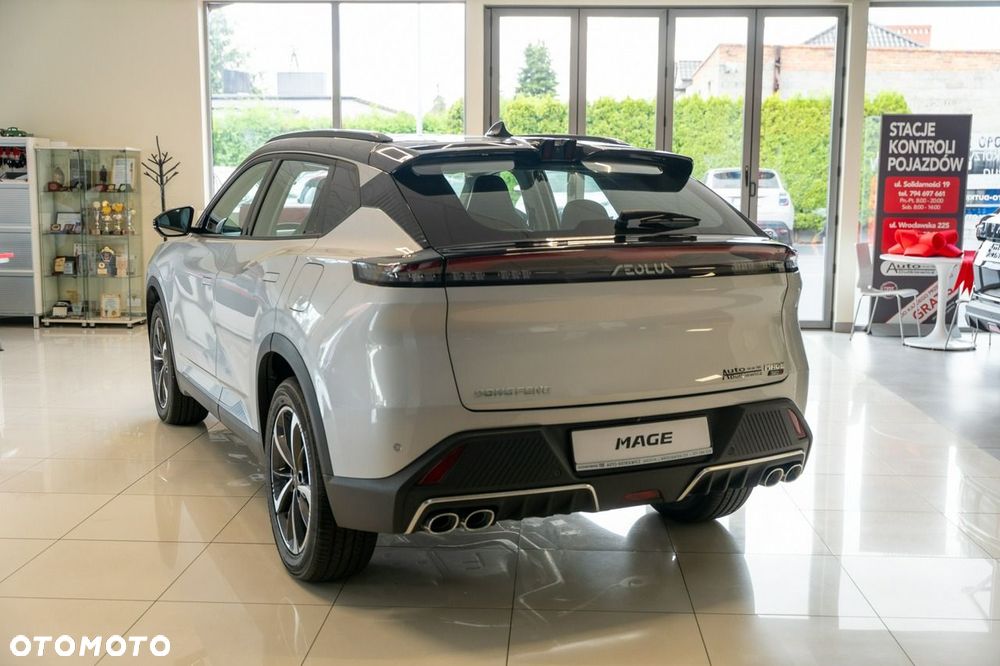 Dongfeng Mage - 8