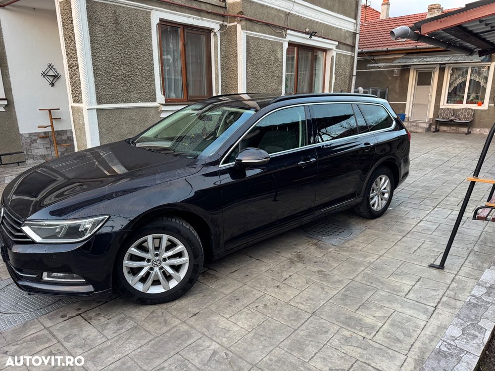Volkswagen Passat - 2