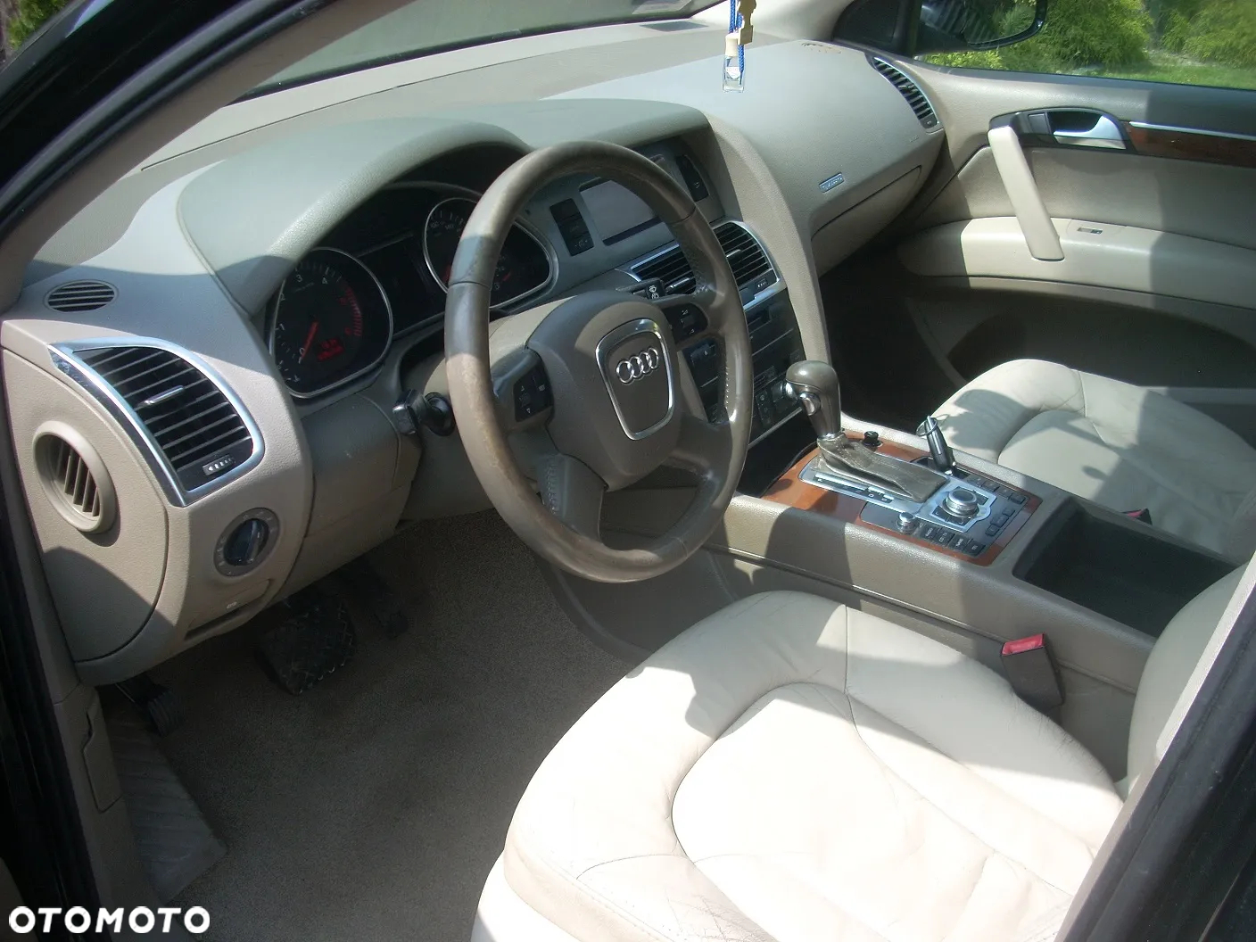 Audi Q7 3.0 TDI Quattro Tiptronic - 9