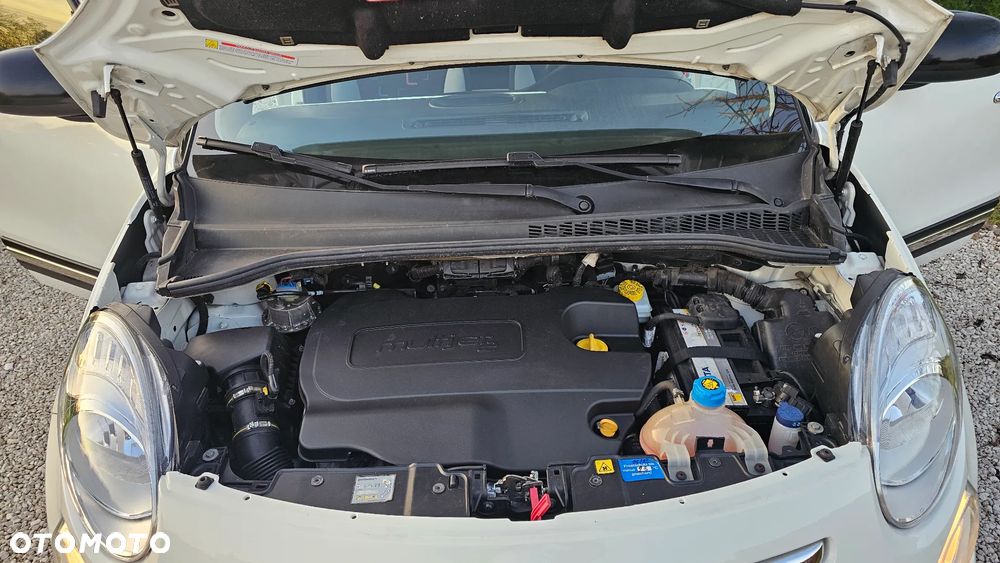 Fiat 500L 1.6 Multijet Start&Stopp 120TH - 27