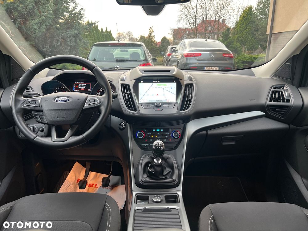 Ford Kuga 1.5 EcoBlue COOL&CONNECT - 11