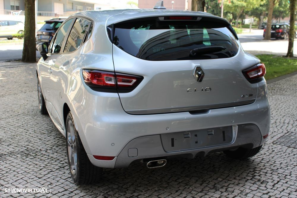 Renault Clio 1.5 dCi GT Line - 12