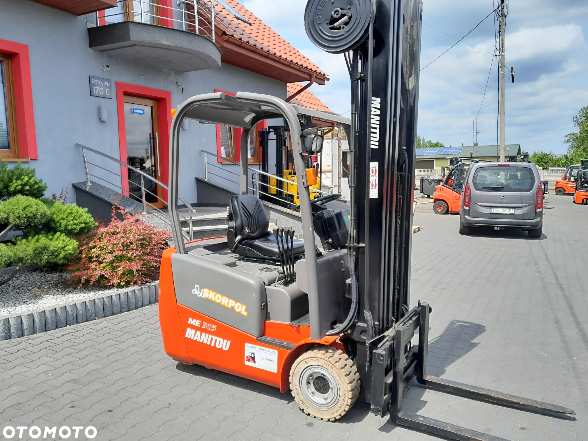 Manitou ME 315 - 2