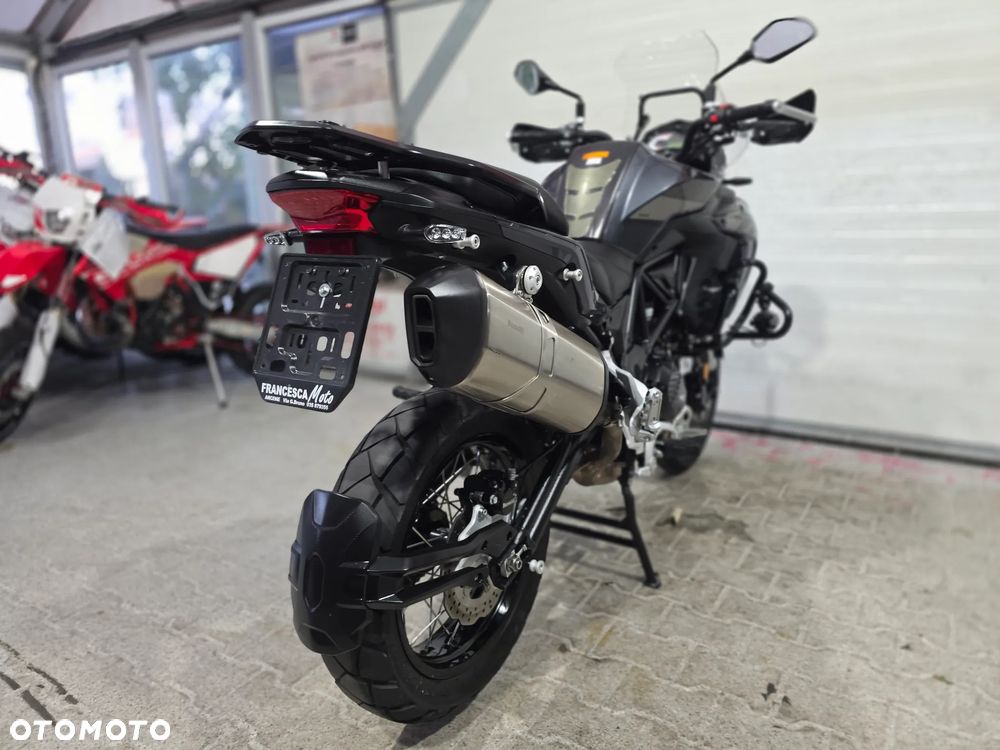 Benelli TRK 502 - 24