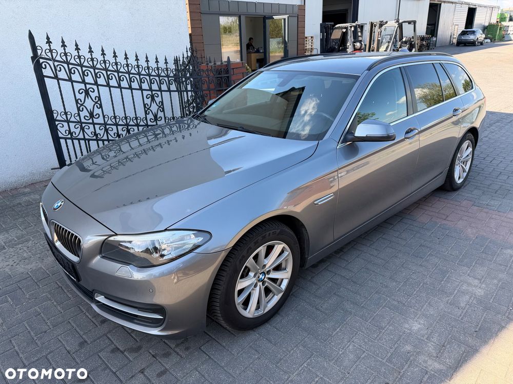 BMW Seria 5 - 6