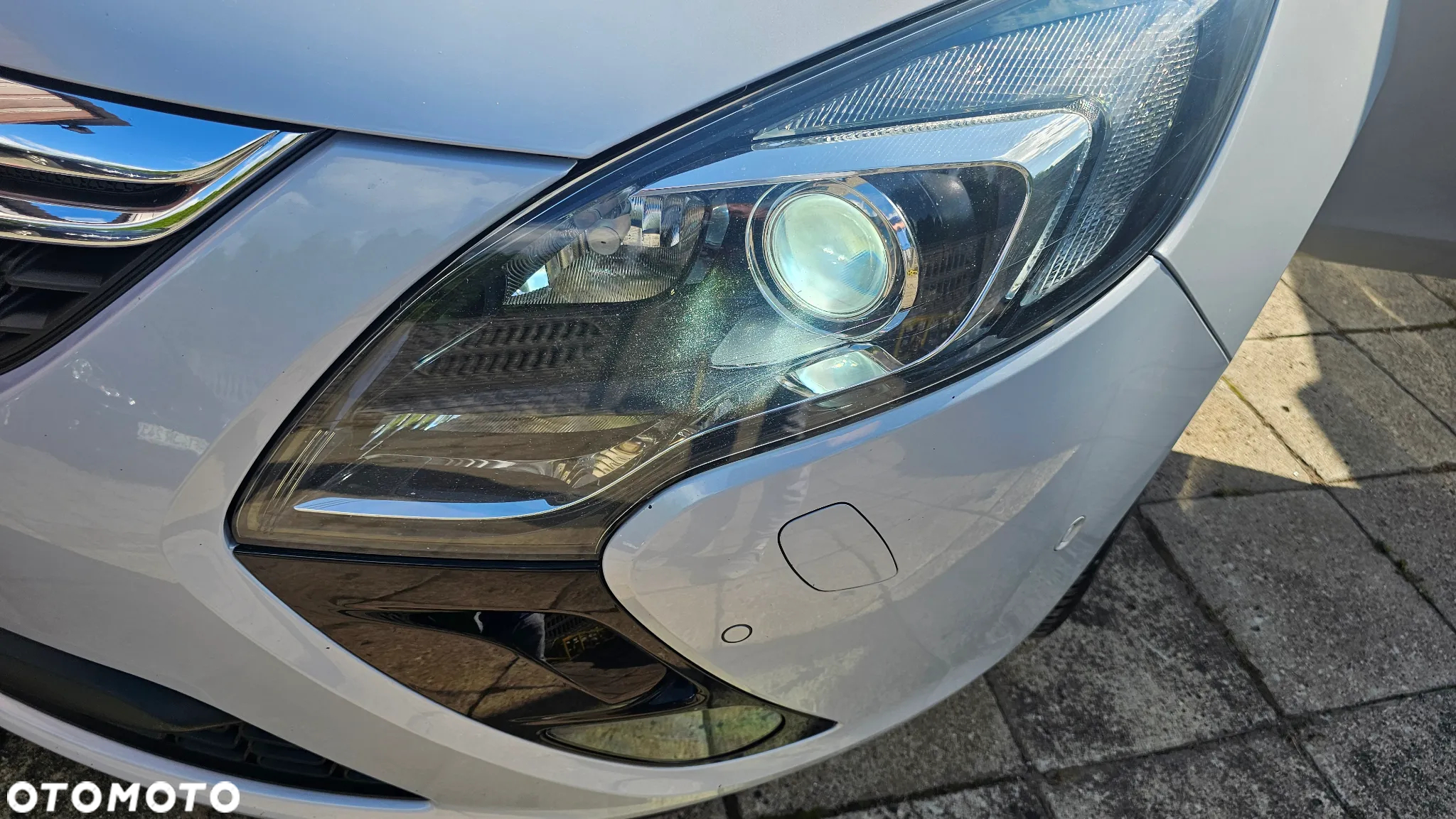 Opel Zafira 2.0 CDTI Cosmo - 32