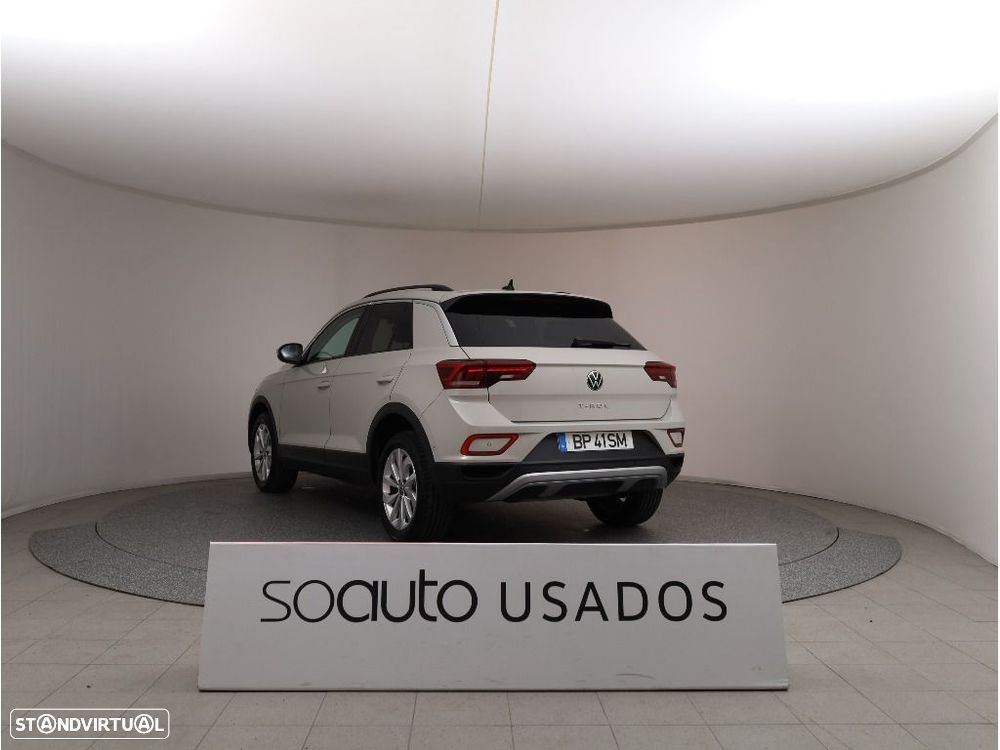 VW T-Roc 1.0 TSI Urban - 6
