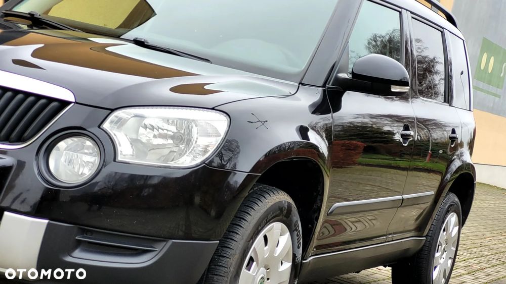 Skoda Yeti - 11