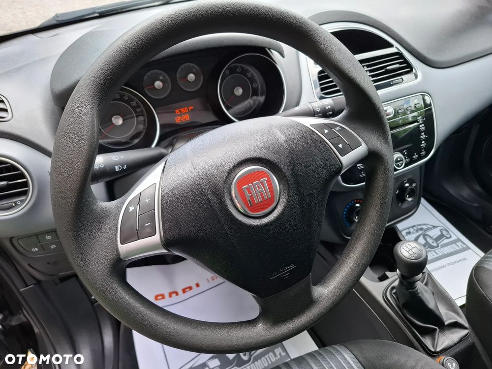 Fiat Punto Evo 1.2 8V Dynamic Start&Stop - 25