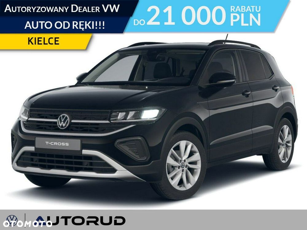 Volkswagen T-Cross - 1