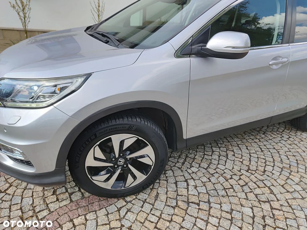 Honda CR-V 1.6i DTEC 4WD Automatik Executive - 4