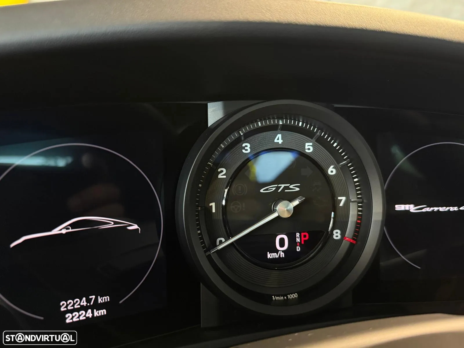 Porsche 911 (992) Carrera 4 GTS PDK - 31