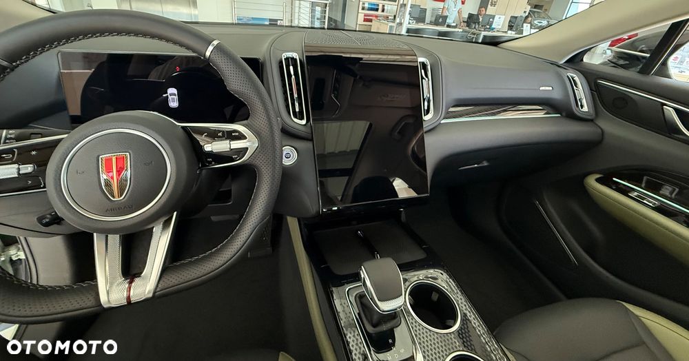 Hongqi HS3 1.5T FWD - 22