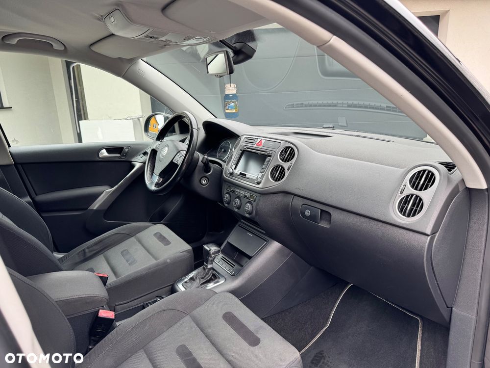 Volkswagen Tiguan 2.0 TDI DPF 4Motion Automatik Trend & Fun - 12