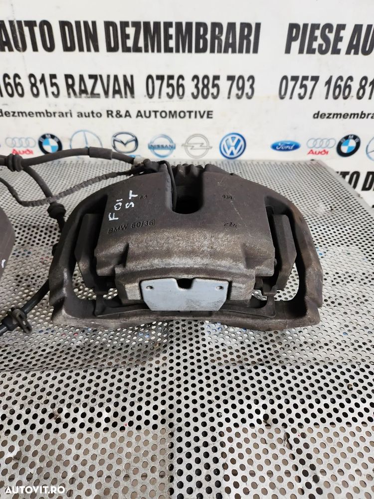 Etrieri Etrier Fata Bmw Seria 7 F01 F02 F03 F04 3.0 Diesel Etrier Fata Bmw F01 F02 Dezmembrez Bmw F - 5