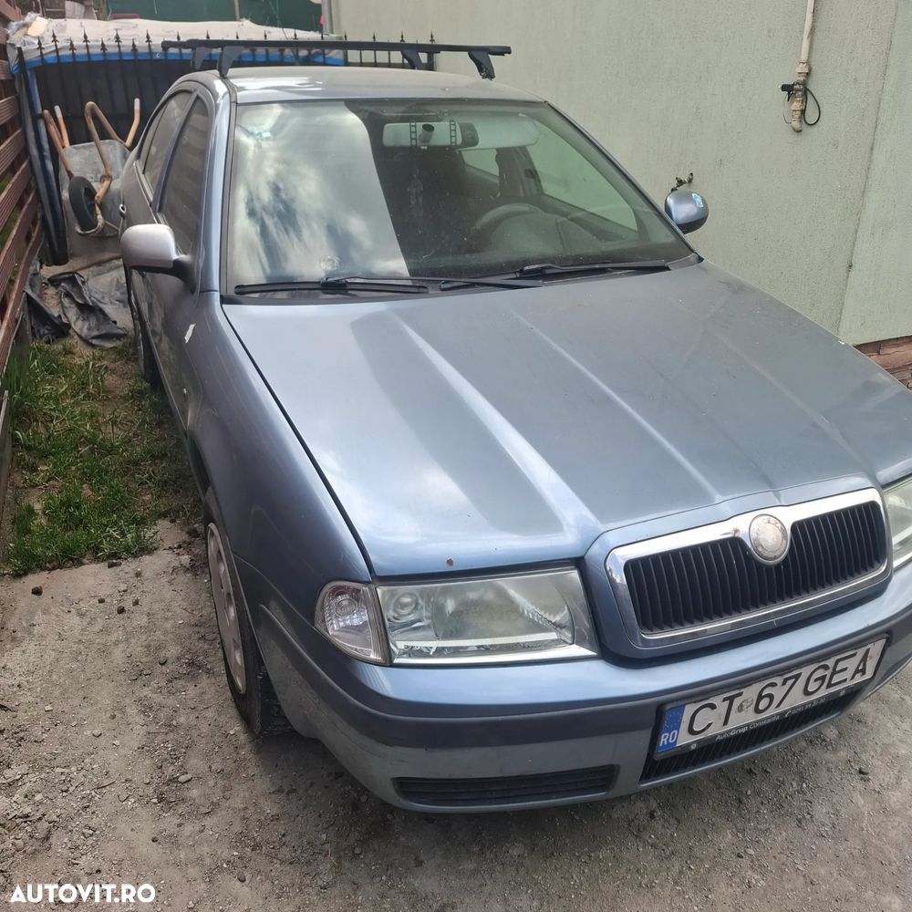Skoda Octavia 1.4 - 11
