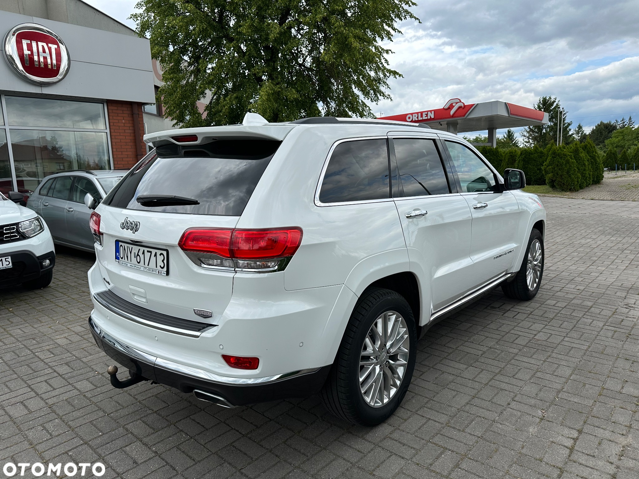 Jeep Grand Cherokee 3.0 CRD Summit - 6