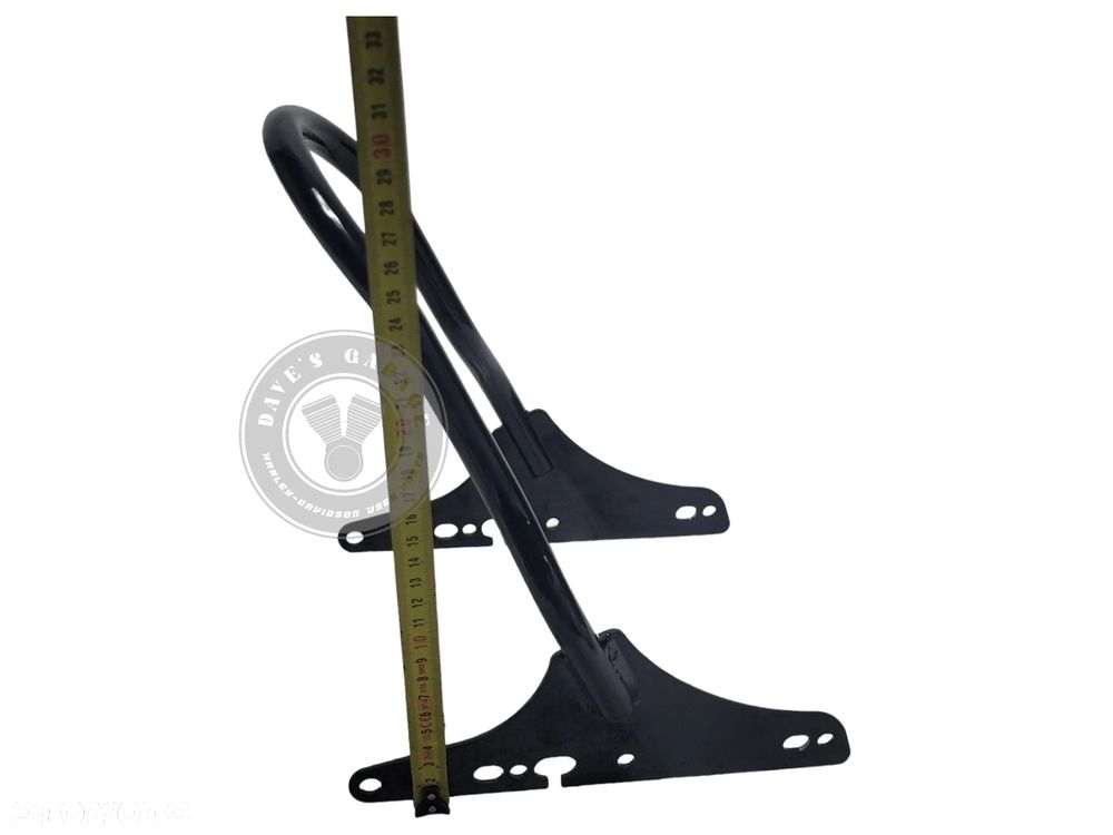 Sissy bar oparcie Harley Davidson Dyna Wide Glide 51788-10 - 7