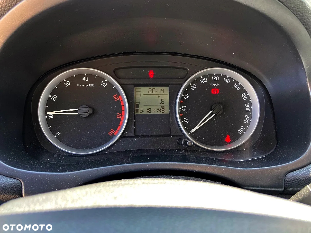 Skoda Roomster 1.4 16V Active - 22