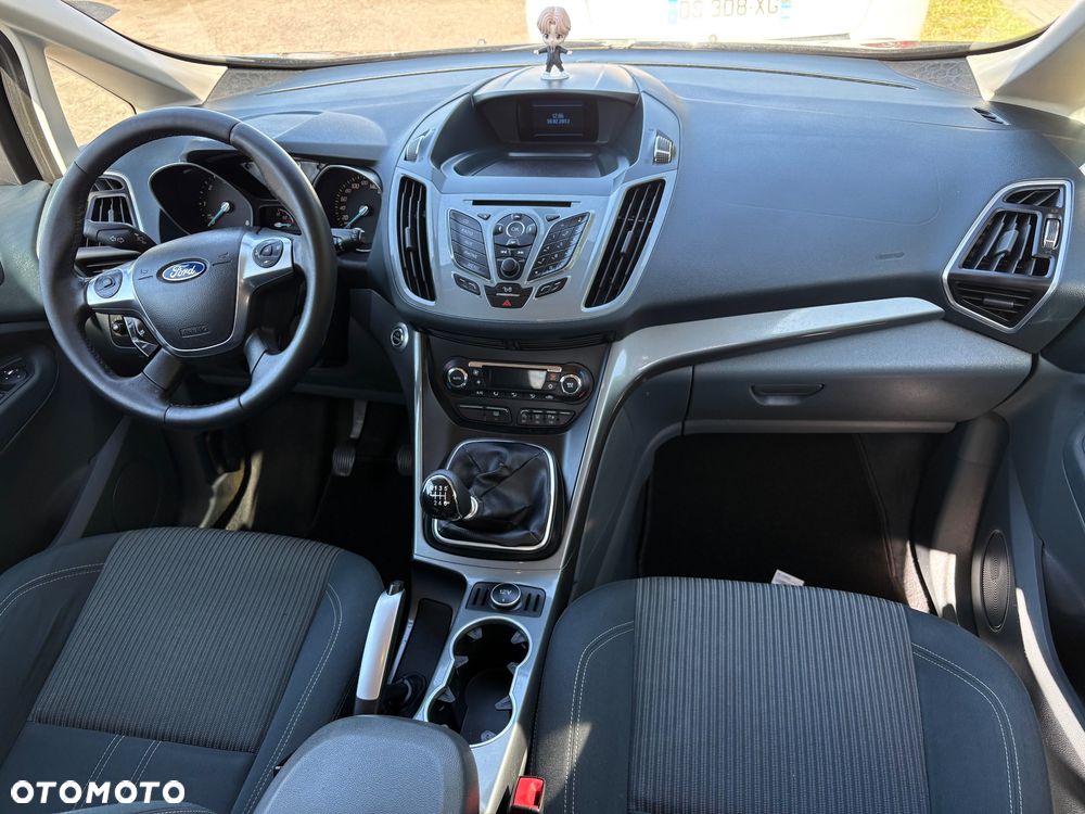 Ford Grand C-MAX 1.6 TDCi Start-Stop-System Ambiente - 8