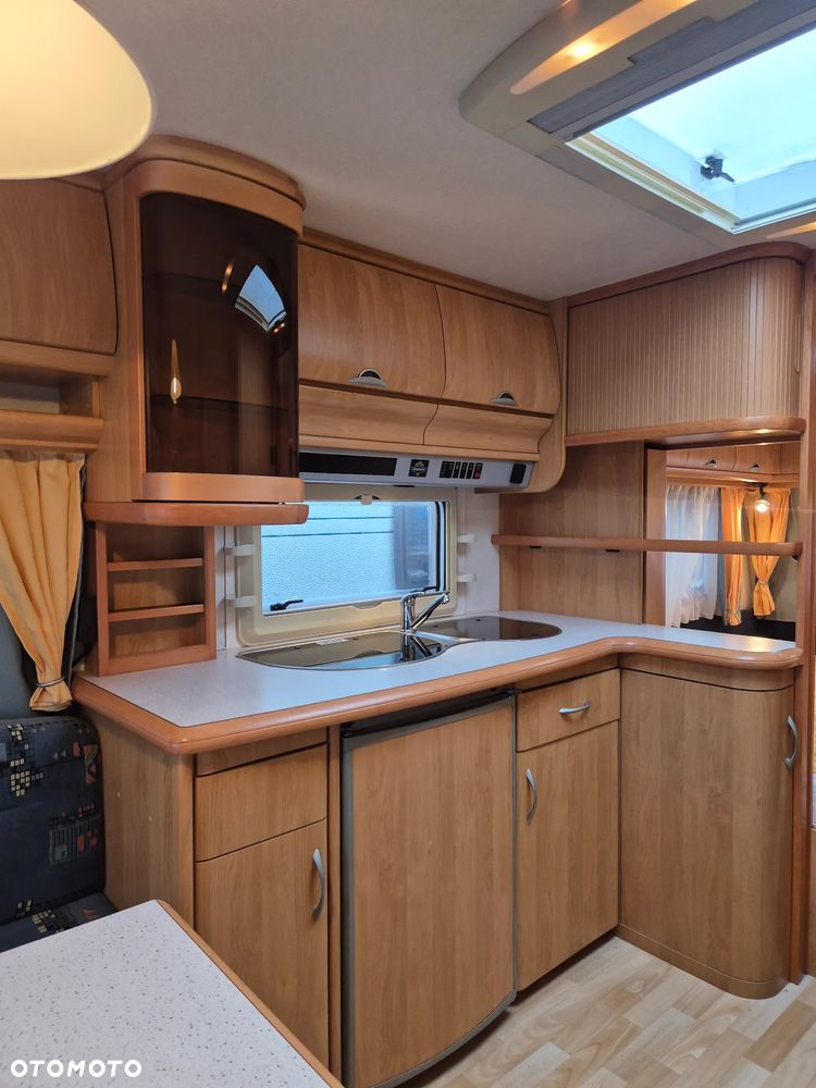 Hobby 495 Excellent - 11