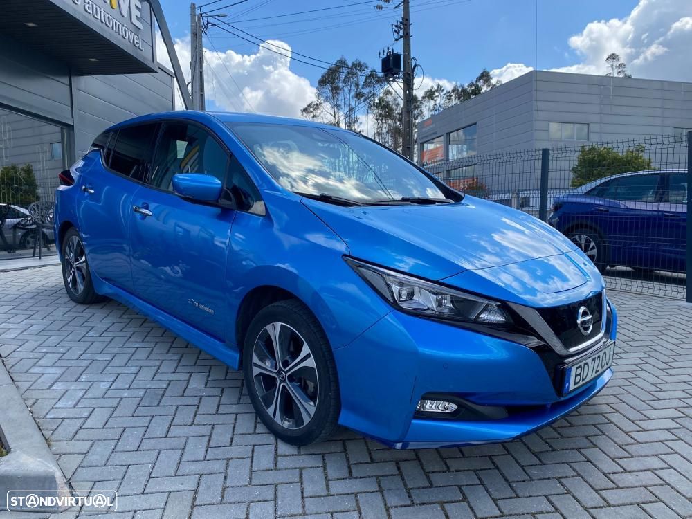 Nissan Leaf e+ N-Connecta - 2