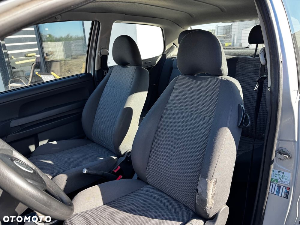 Volkswagen Fox 1.4 TDI - 22