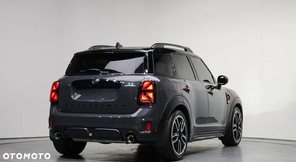 MINI John Cooper Works ALL4 sport - 5