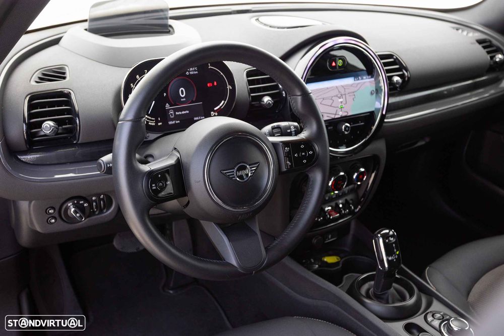 MINI Clubman One Sport Edition Auto - 24